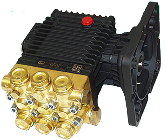 Barens Pressure Washer Pump EZ2542E