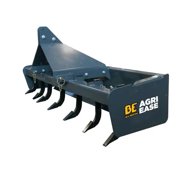Braber Equipment Box, Blade 8' Deluxe BE-BBR8ND