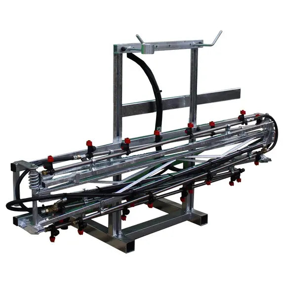 Braber Equipment 33Ft Folding Boom Kit (10M) FLO-10MKIT