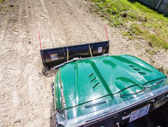 Swisher UTV Commercial Pro Plow Combo – 62" Blade