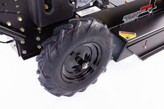 Swisher Walk Behind Rough Cut Mower – 24" Deck, 11 5 HP with Casters