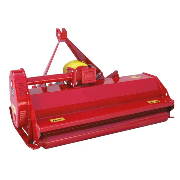Braber Equipment Mower, Flail 63