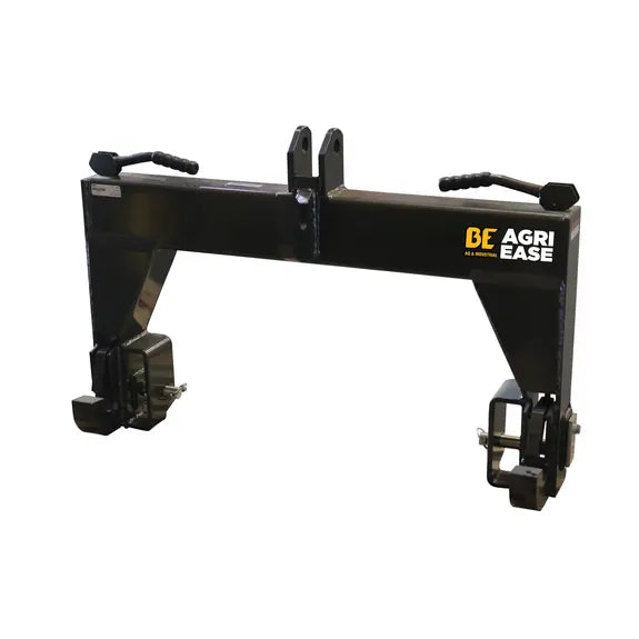 Braber Equipment Hitch, Cat #2-3 Quick QH2-3G