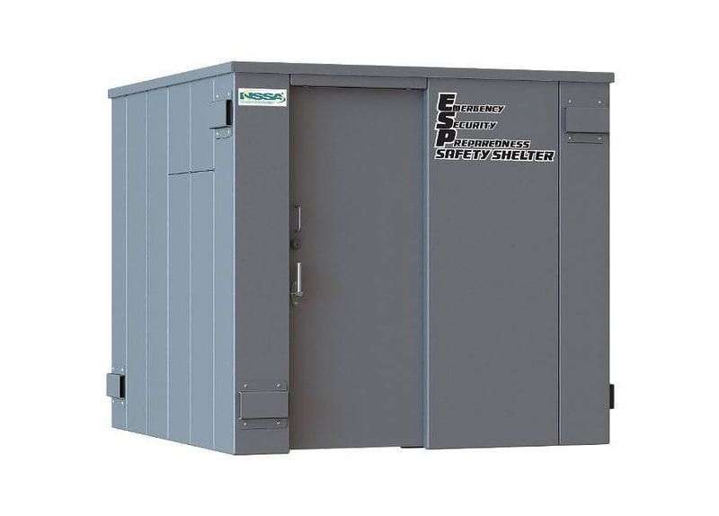 Swisher ESP Safety Shelter – 14-Person Residential Capacity 