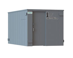 Swisher ESP Safety Shelter – 25-Person Private / 15-Person Business Capacity 