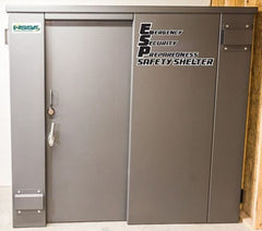 Swisher ESP Safety Shelter – 6-Person Residential Capacity 