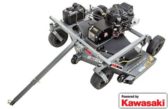 Swisher Fast Finish Trail Mower – 60" Deck, 14 5 HP Kawasaki, 12V