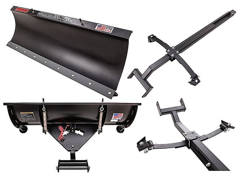 Swisher UTV Commercial Pro Plow Combo – 62