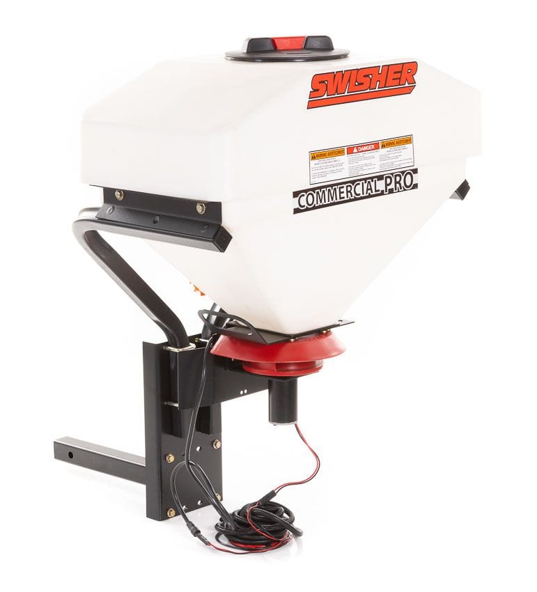 Swisher Commercial Pro Truck/UTV Spreader with Vibrator 