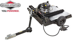 Swisher Rough Cut Trailcutter Mower – 44" Deck, 11 5 HP Briggs & Stratton