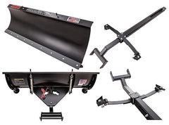 Swisher ATV Commercial Pro Plow Combo – 50" Blade 