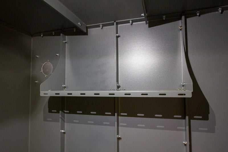 Swisher ESP Safety Shelter Double Panel Shelf 