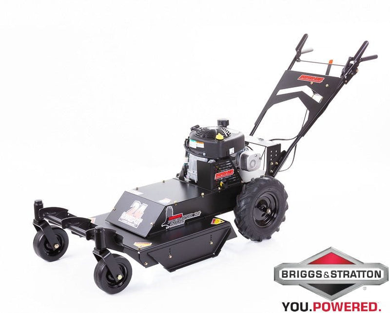 Swisher Walk Behind Rough Cut Mower – 24