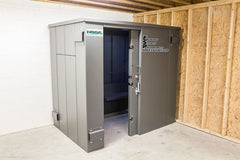 Swisher ESP Safety Shelter – 9-Person Residential Capacity 