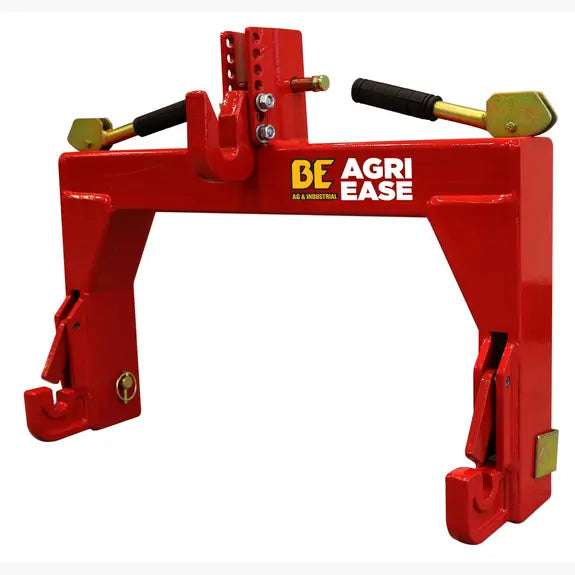 Braber Equipment Quick Hitch Category 1 QH1N