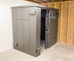 Swisher ESP Safety Shelter – 9-Person Residential Capacity