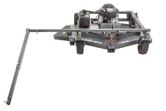 Swisher Fast Finish Trail Mower – 66" Deck, 14 5 HP Kawasaki, 12V