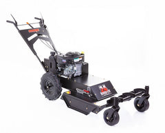 Swisher Walk Behind Rough Cut Mower – 24" Deck, 11 5 HP with Casters