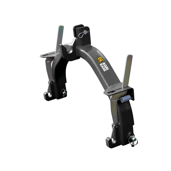 Braber Equipment Quick Hitch, Cat 1 Sub Compact QH1SC
