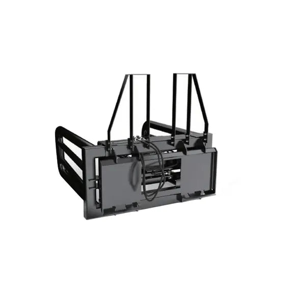 Braber Equipment Bale Grabber, 76