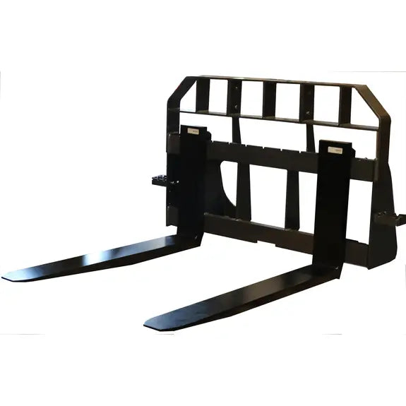 Braber Equipment Pallet Fork, 10,000 Lbs 72