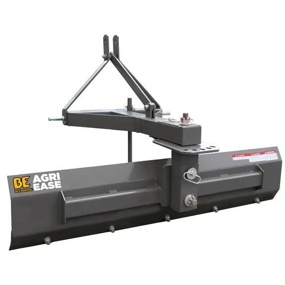 Braber Equipment Blade, 4' Rear Blade BE-RBR4N