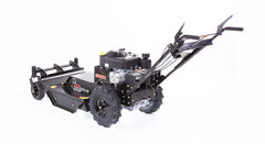 Swisher Walk Behind Rough Cut Mower – 24" Deck, 11 5 HP with Casters