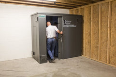 Swisher ESP Safety Shelter – 6-Person Residential Capacity