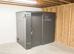 Swisher ESP Safety Shelter – 9-Person Residential Capacity