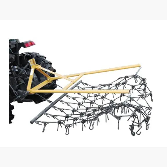 Braber Equipment Harrow Carrier, 6' Light BE-6LHC