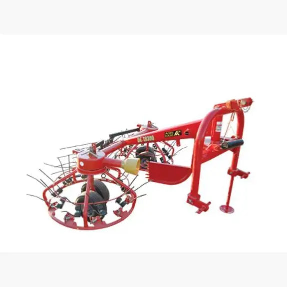Braber Equipment Tedder/Rake, 3.0M W/Tand BE-TR300T