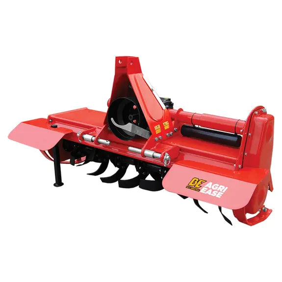 Braber Equipment Tiller, Rotary 51
