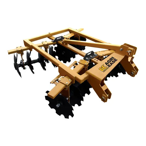 Braber Equipment Harrow, Disc 72
