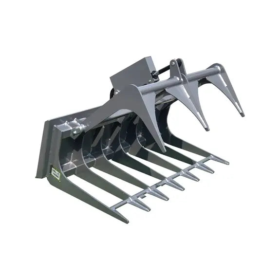 Braber Equipment Grapple Bucket, 42