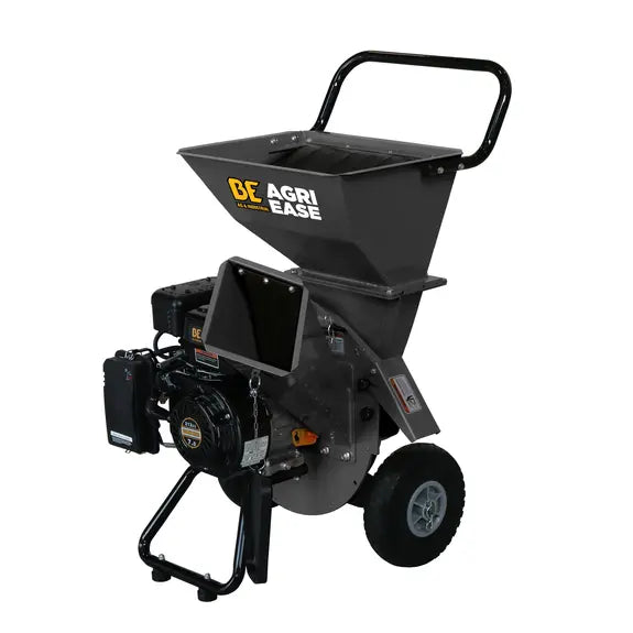 Braber Equipment 7Hp 3 In 1 Wood Chipper Shredder BE-WCGF3R7