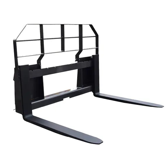Braber Equipment Frame,P/Fork W/48