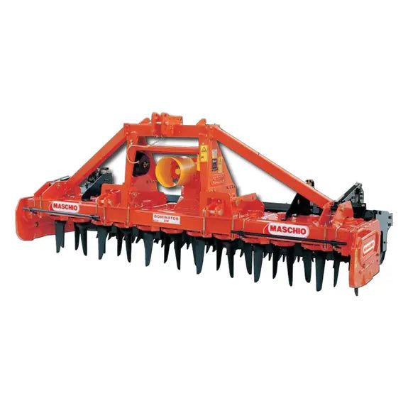 Braber Equipment Power Harrow, Dm3500 W/Cg 138
