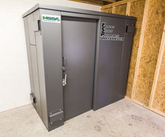 Swisher ESP Safety Shelter – 6-Person Residential Capacity