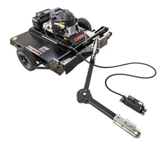 Swisher Commercial Pro Rough Cut Trailcutter Mower – 44" Deck, 14 5 HP Kawasaki, 12V