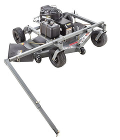 Swisher Fast Finish Trail Mower – 60" Deck, 14 5 HP Kawasaki, 12V
