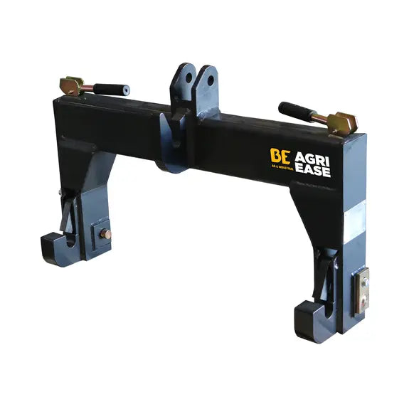 Braber Equipment Hitch,Cat#2 H.D Quick QH2HDG