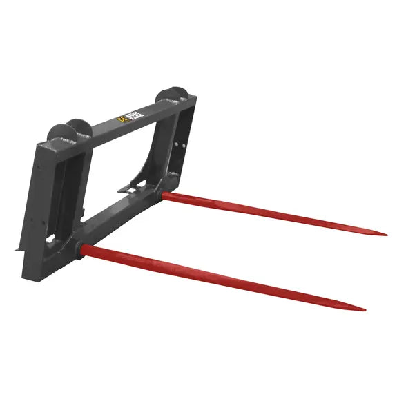 Braber Equipment Spear, Dbl.39