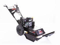 Swisher Walk Behind Rough Cut Mower – 24" Deck, 11 5 HP Briggs & Stratton