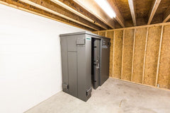 Swisher ESP Safety Shelter – 6-Person Residential Capacity