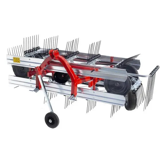 Braber Equipment Rake, Belt 82
