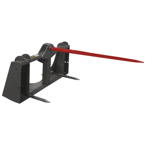 Braber Equipment Spear,Sngl Bale Euro Mnt BE-BSS39EUROG