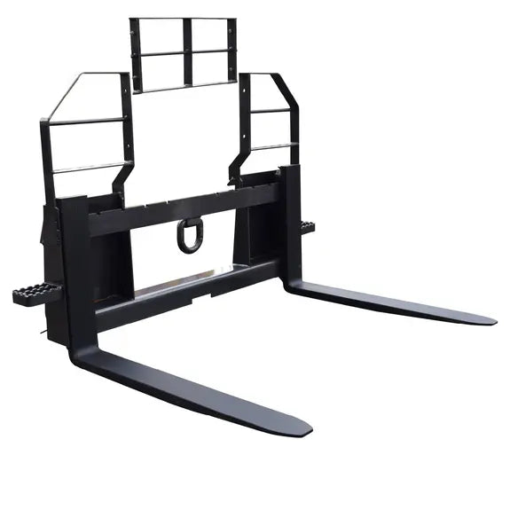 Braber Equipment Frame,P/Fork W/42