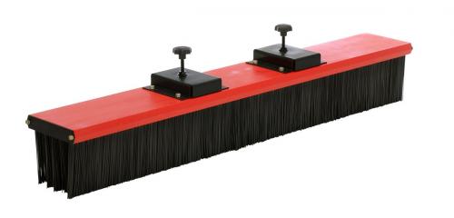 Vestil Forklift Truck Sweeper 60In Brush- Aluminum