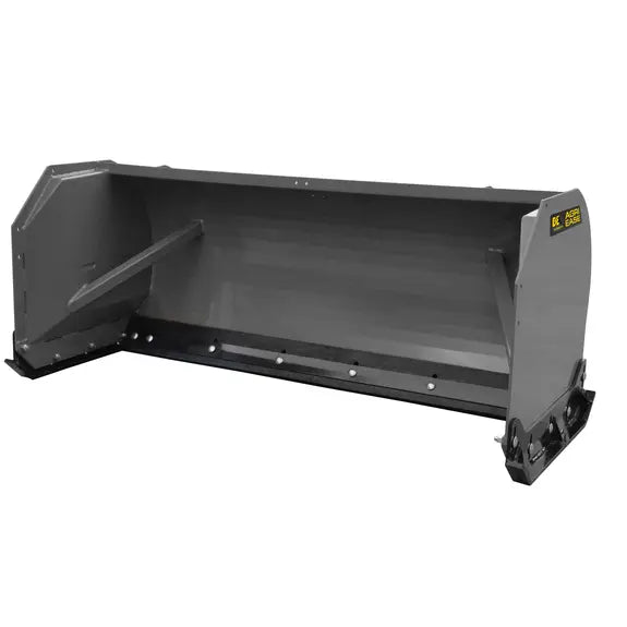 Braber Equipment Snow Pusher 7' S/S BE-SPBBO7