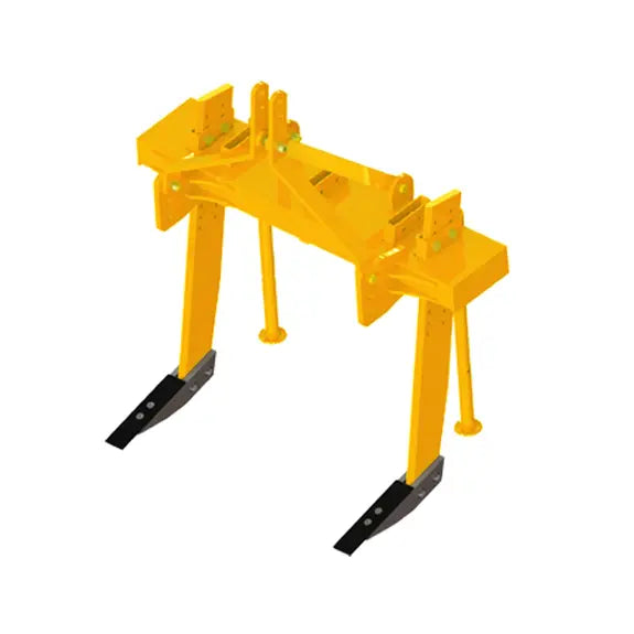Braber Equipment Subsoiler, 2 Shank BE-SS2FK